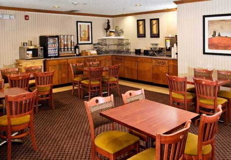 Fairfield Inn Boise Airport Restaurant photo